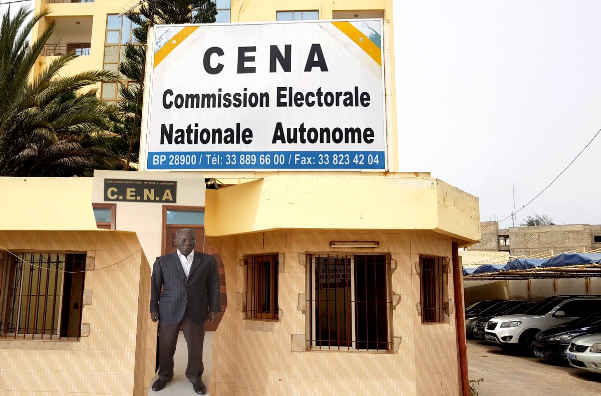 Les vérités du président de la CENA Doudou Ndir aux acteurs politiques et à l'administration