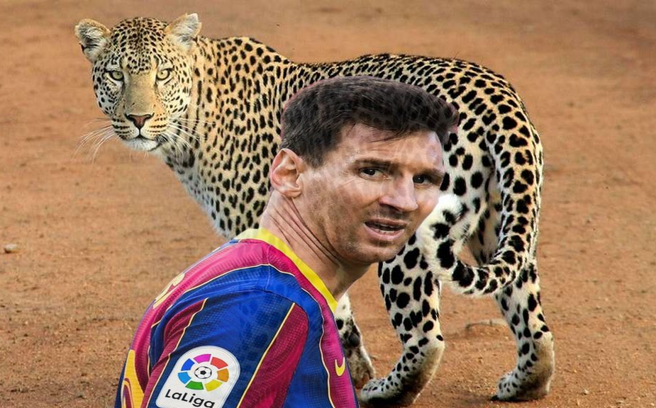 Lionel Messi quitte le Barça, Mais si Léo Part