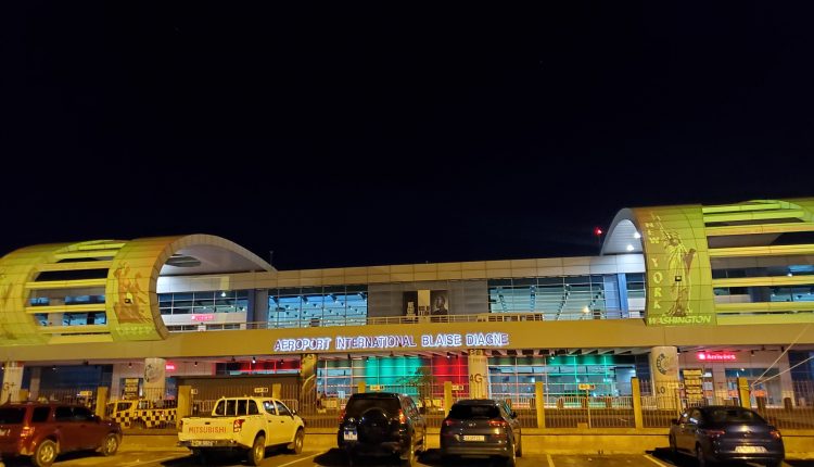 Aéroport AIBD - Dakar