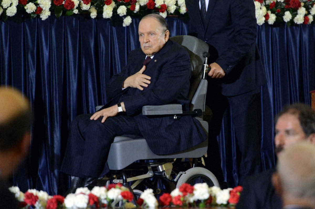 Algérie, Abdelaziz Bouteflika est mort