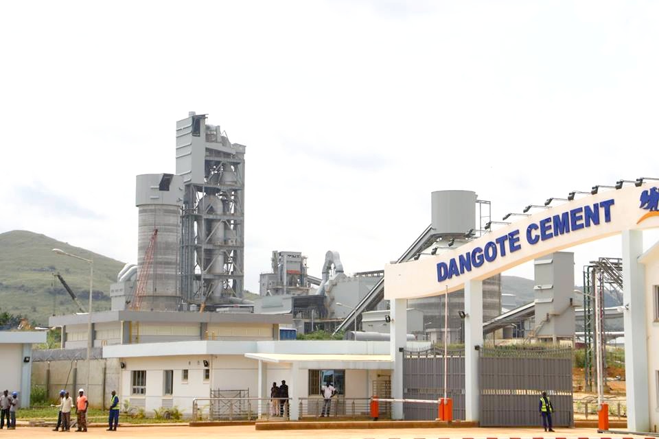 Dangote Cement Senegal annonce le recrutement de plus de 300 travailleurs intérimaires