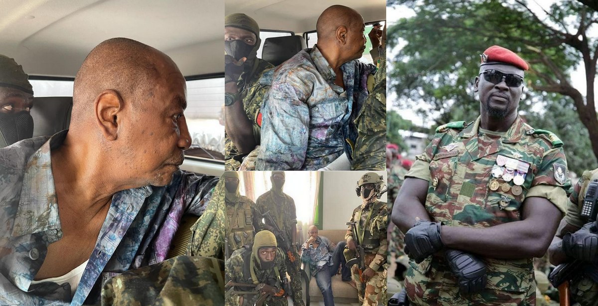 Fin de règne pour Alpha Condé - Les militaires prennent le pouvoir en Guinée