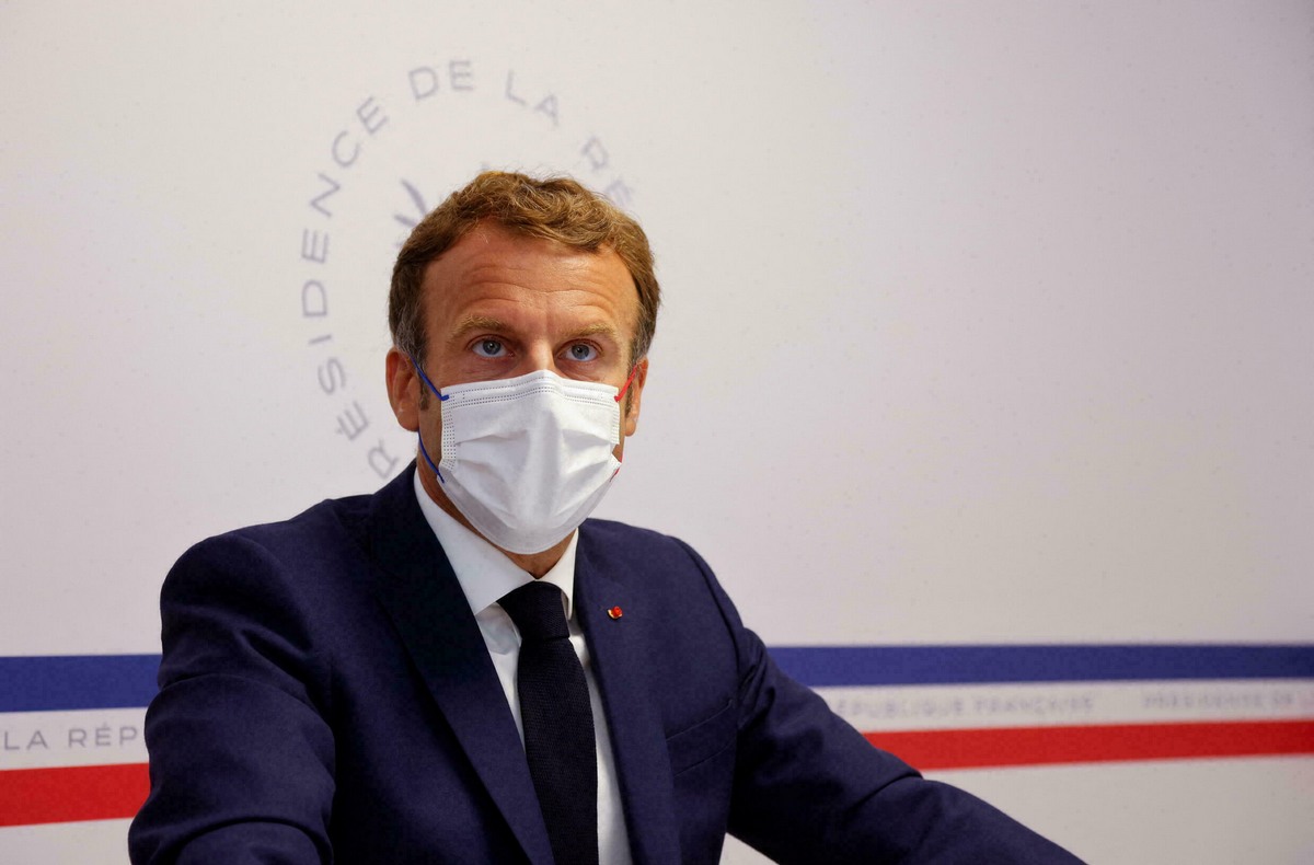 France Ambassadeur Etats unis Macron