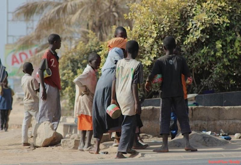 La traite des personnes Sénégal