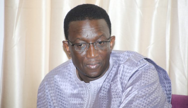 Amadou Ba coordonnateur national de Benno Bokk Yaakaar