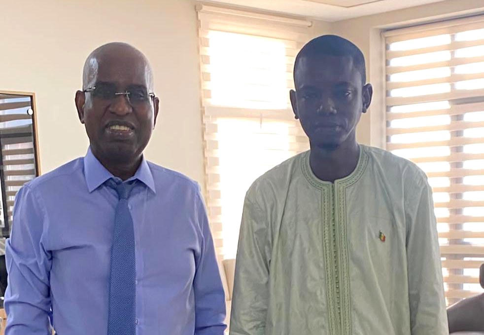 Ancien lieutenant de Abdoul Ly, Dg de l'ARTP, Thierno Cheikh Ly rejoint Malick Sall - A la Une