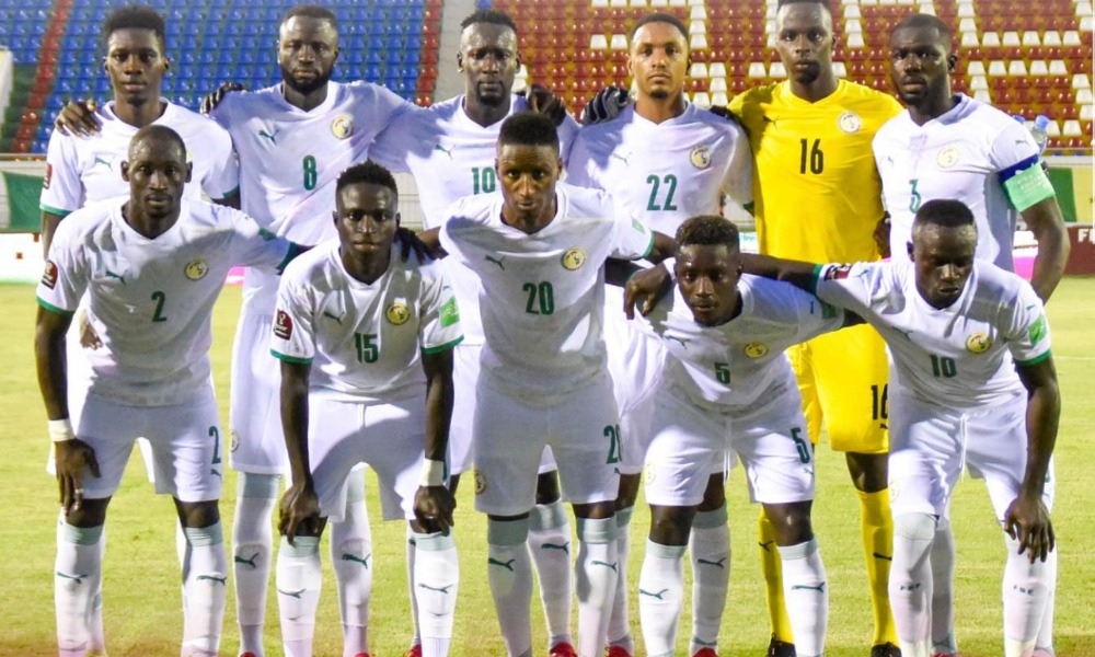 Équipe du Sénégal