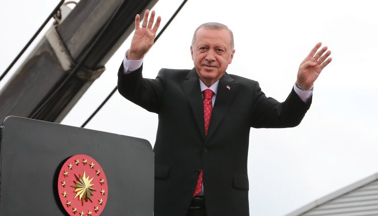 Erdogan Turquie