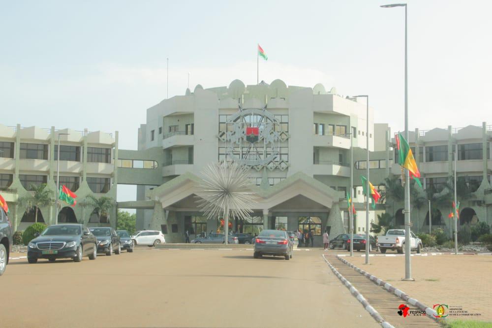 Fespaco au Burkina Faso 