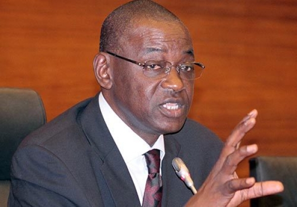 Le Juge Demba Kandji, nouveau Médiateur de la République, il remplace Alioune Badara Cissé