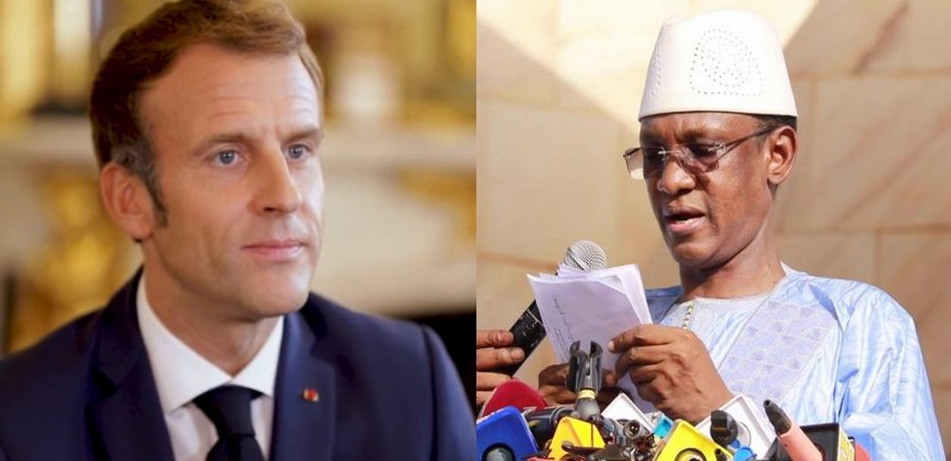 Macron et le Mali