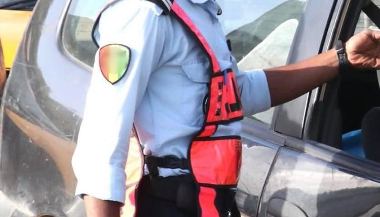 Police Sénégalaise