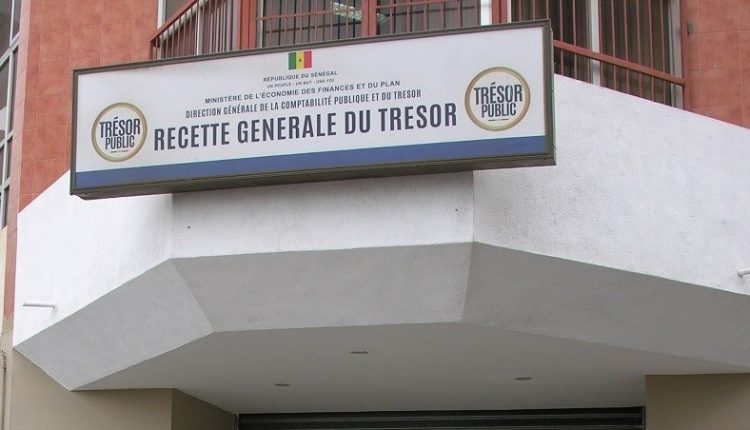 Dette publique Sénégalaise - Trésor