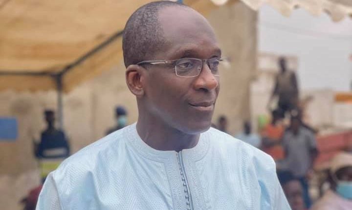 Diouf Sarr candidat Mairie de Dakar