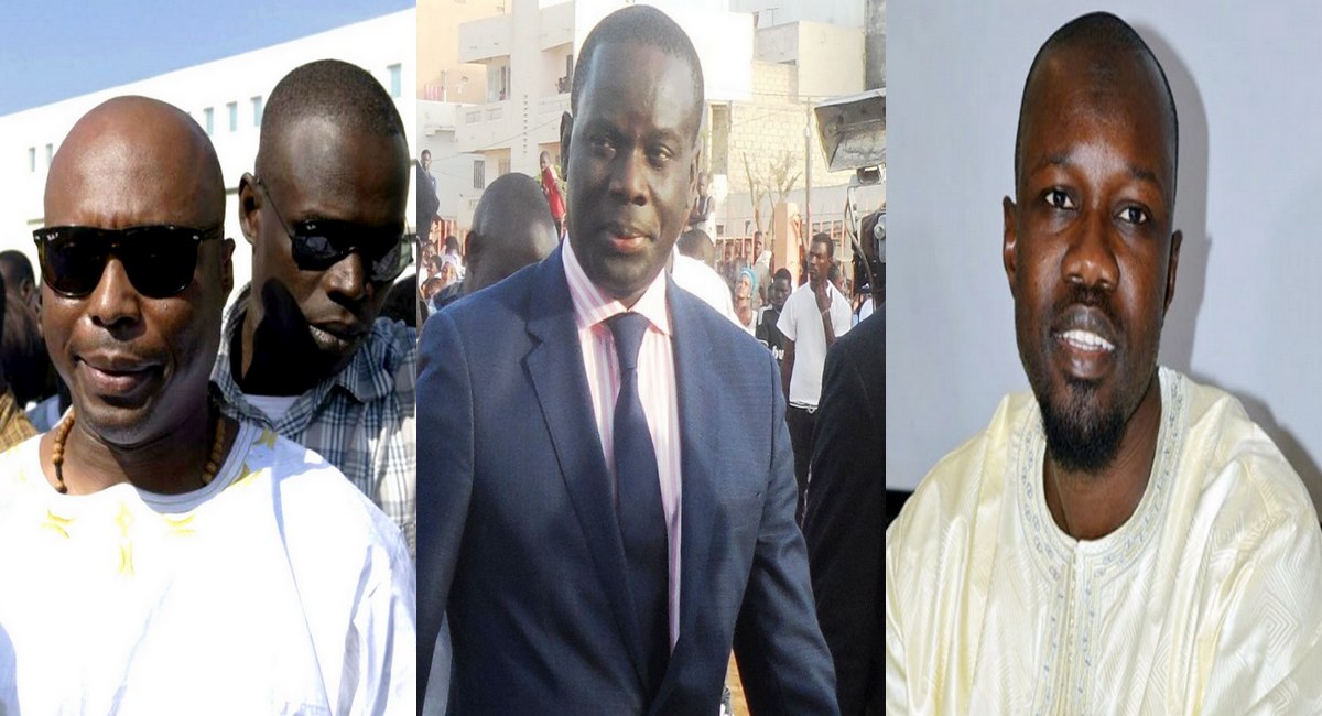 Libération de Barthélemy Dias, Ousmane Sonko et Malick Gakou