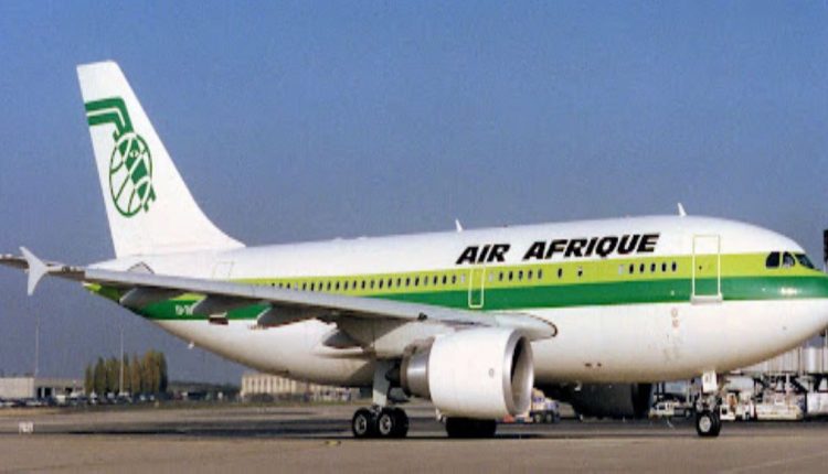 Air-Afrique