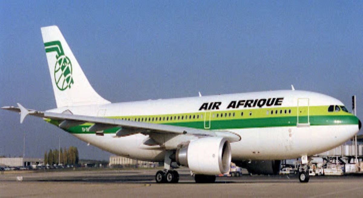 Air-Afrique