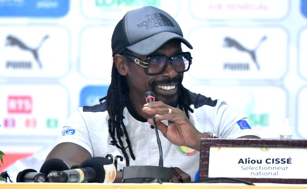 Aliou Cissé dévoile la liste de ses joueurs-Sénégal