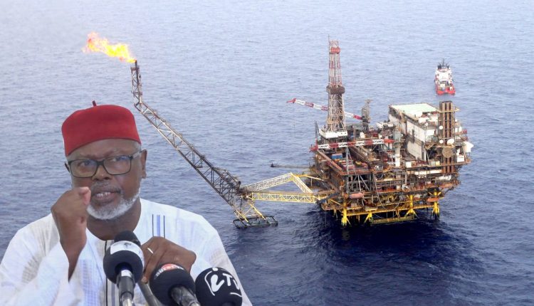 Alioune Tine prend l'opinion à témoin sur l'exploitation du pétrole et du gaz au Sénégal