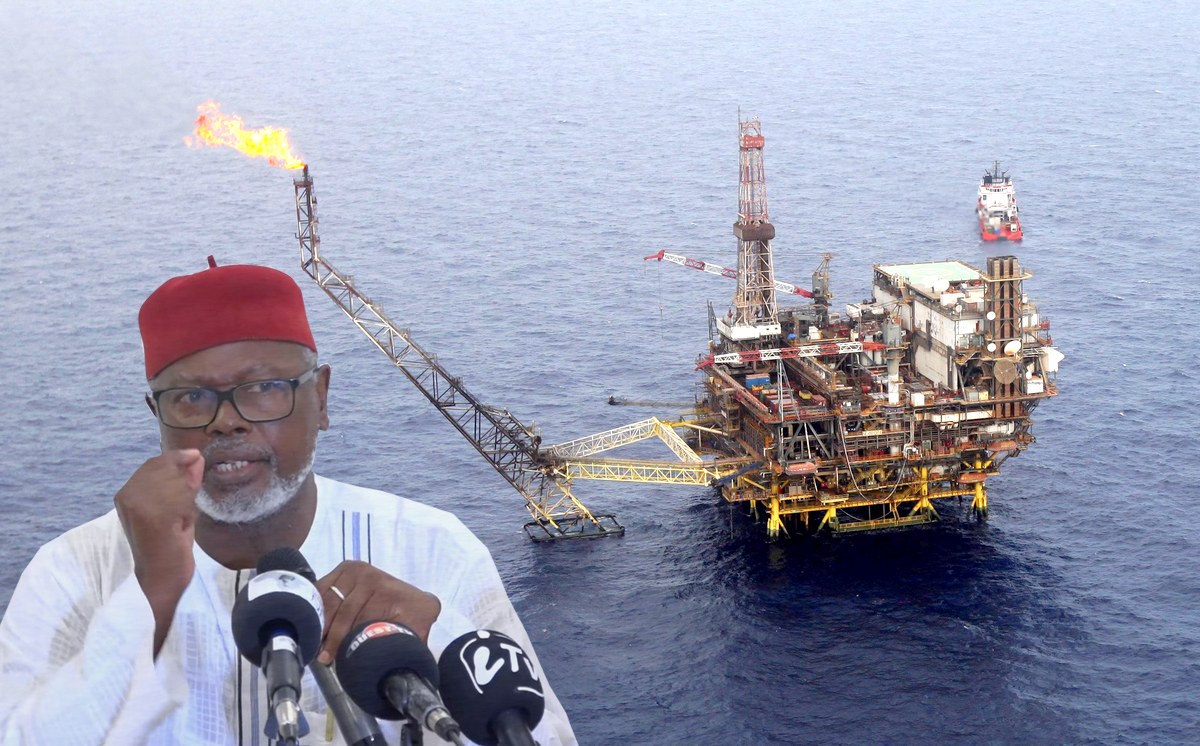 Alioune Tine prend l'opinion à témoin sur l'exploitation du pétrole et du gaz au Sénégal