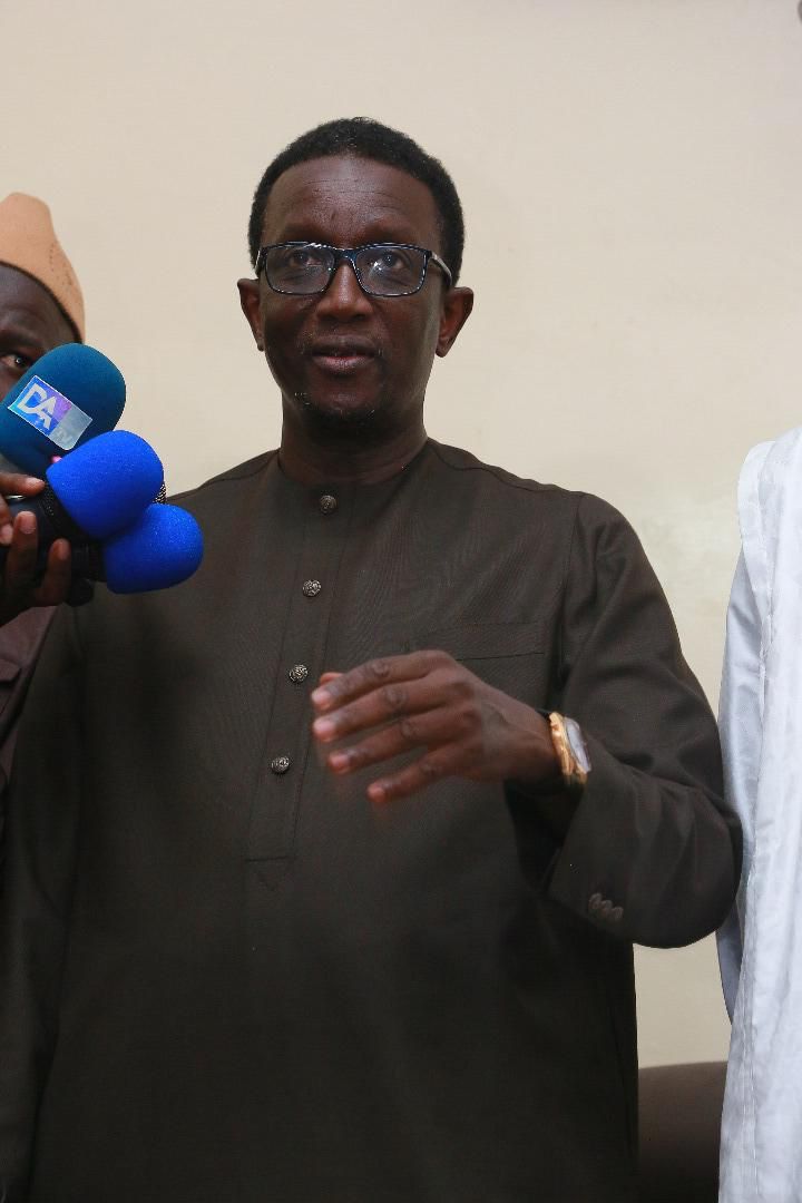 Amadou Ba coordonnateur national de la coalition Benno Bokk Yaakaar (3)