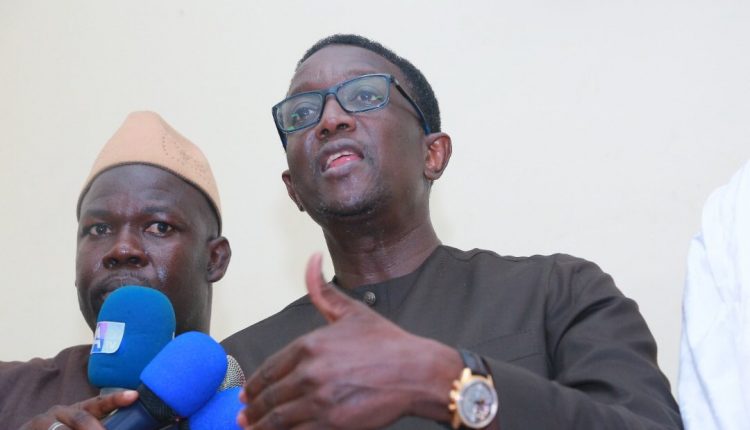 Amadou Ba lance des piques à l'opposition