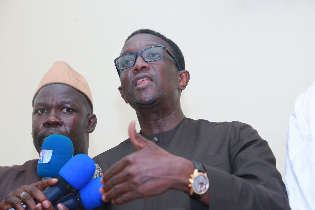 Amadou Ba lance des piques à l'opposition