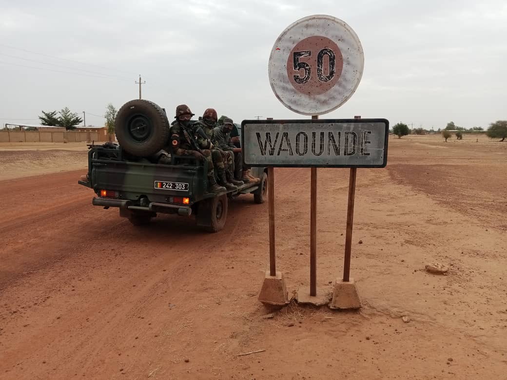 Les Armées sénégalaises et mauritaniennes ont effectué des patrouilles