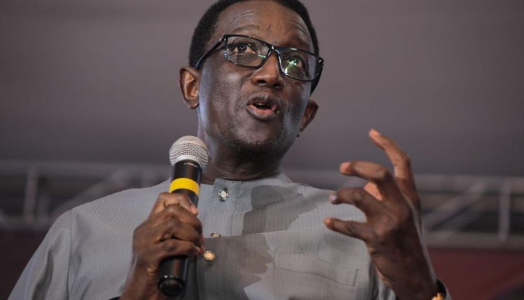 Amadou «Bat» le rappelle des troupes derrière le président Macky Sall