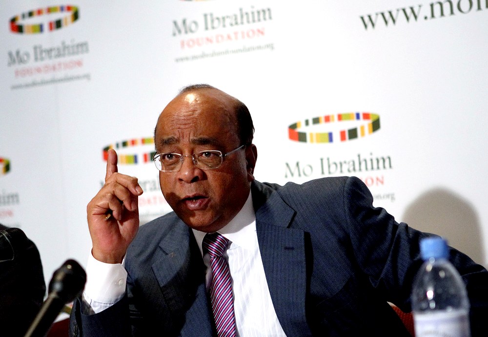 Rapport de la Fondation Mo Ibrahim