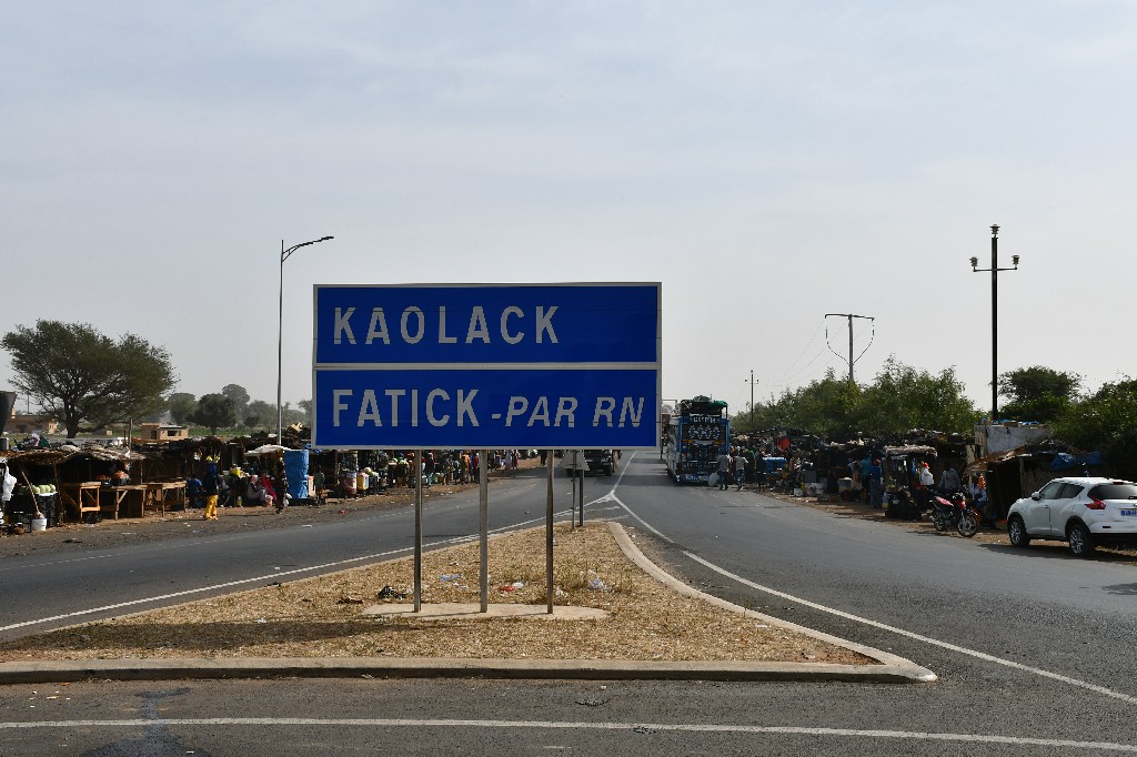 Visite Ageroute et ministre Mansour Faye-Autoroute Mbour-Kaolack-Fatick-Pont de Foundjiougne-Sénégal centre-La vie Senegalaise (1)