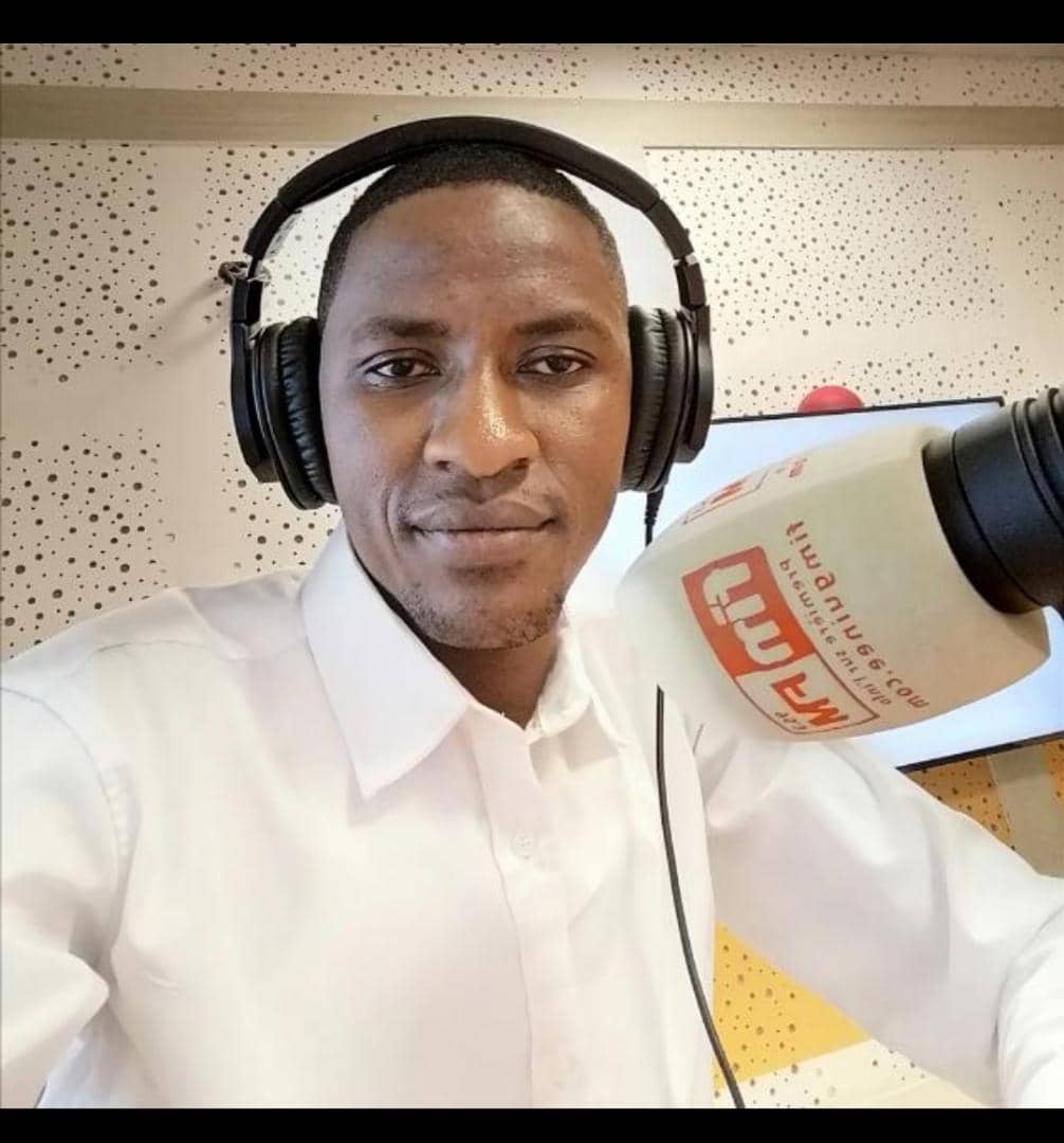 Yakouba Diallo journaliste sportif guinéen