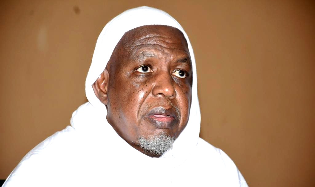 appel de l'Imam Mahmoud Dicko du Mali depuis Dakar