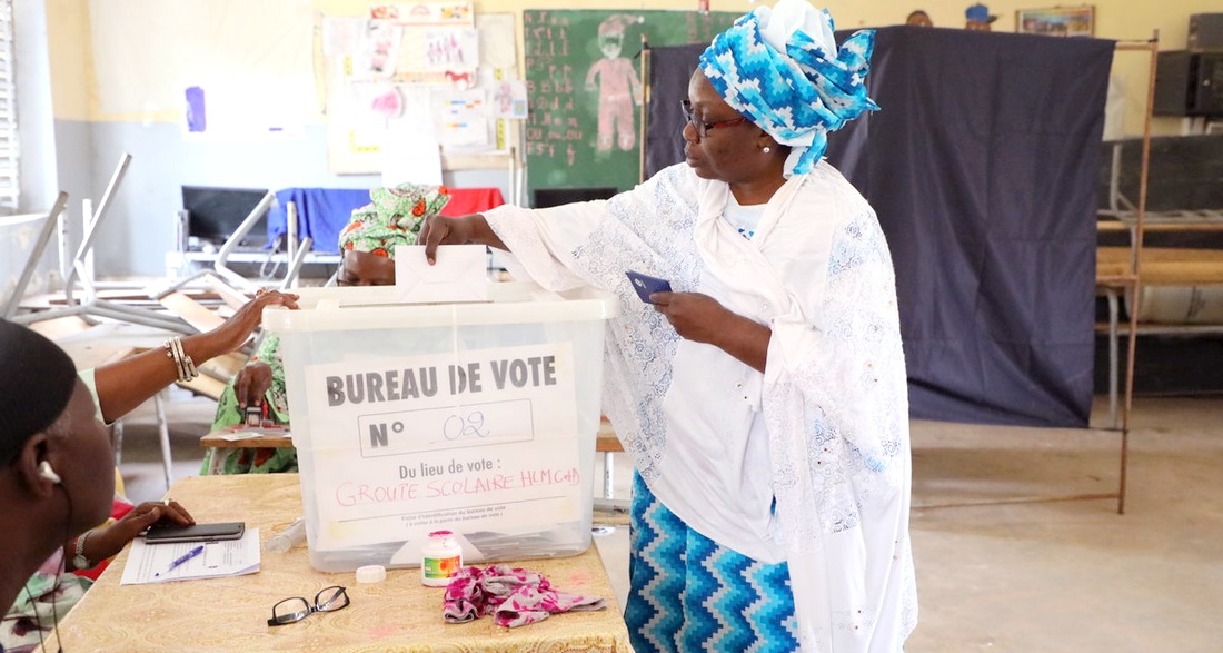 Elections Locales, Vote, Résultats des élections locales au Sénégal, Résultats Locales à Dakar