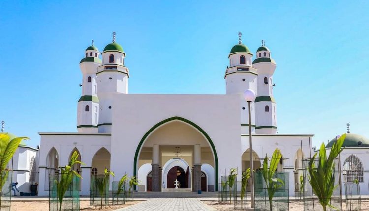 Grande Mosquée de Fatick au Sénégal