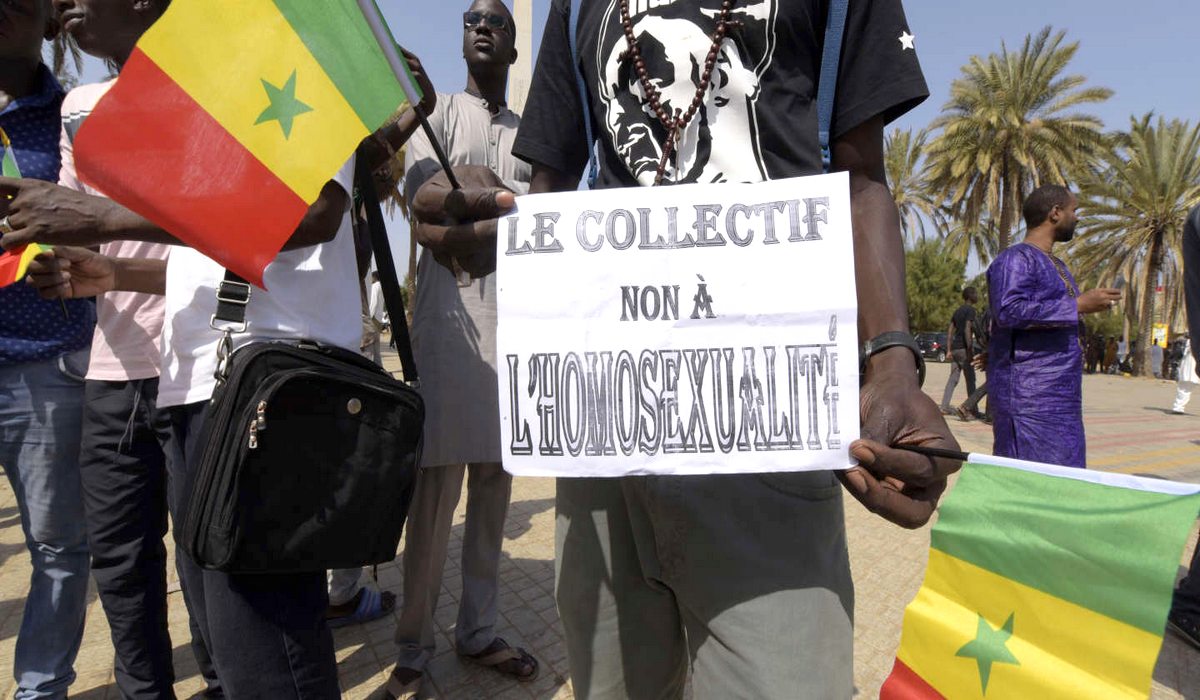 Homosexualité au Sénégal