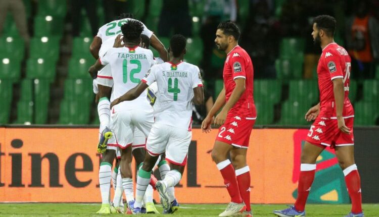 Le Burkina Faso qualifié pour les demi-finales de la Can