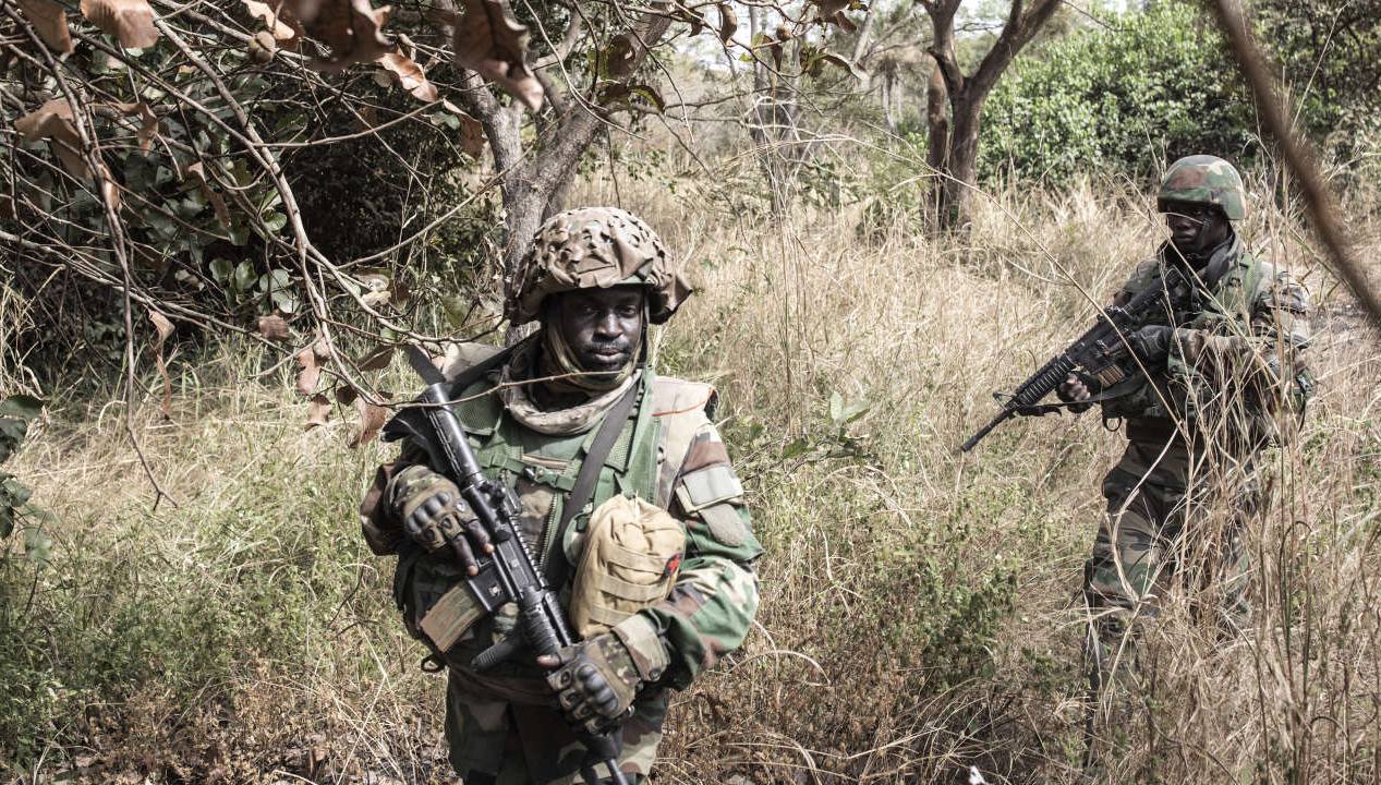 Militaires Sénégalais portés disparus