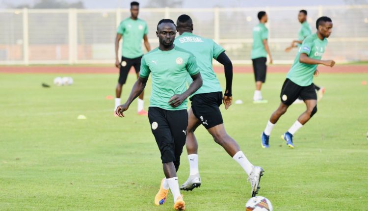 CAN 2022: Sénégal - Guinée équatoriale en quarts