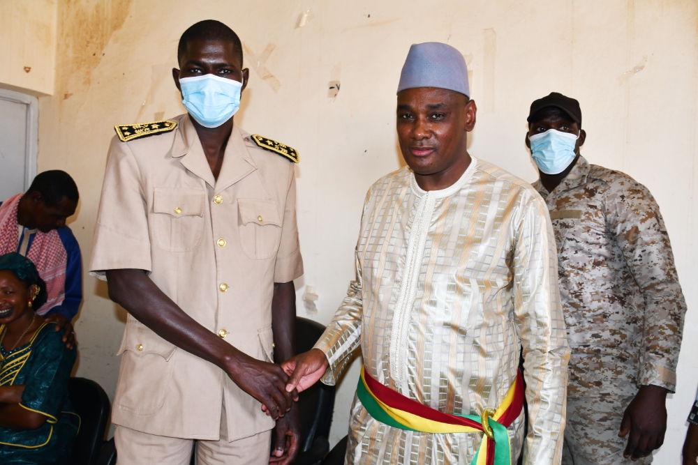 Amadou Dawa Diallo, Amadou Diallo-Maire de Ranerou