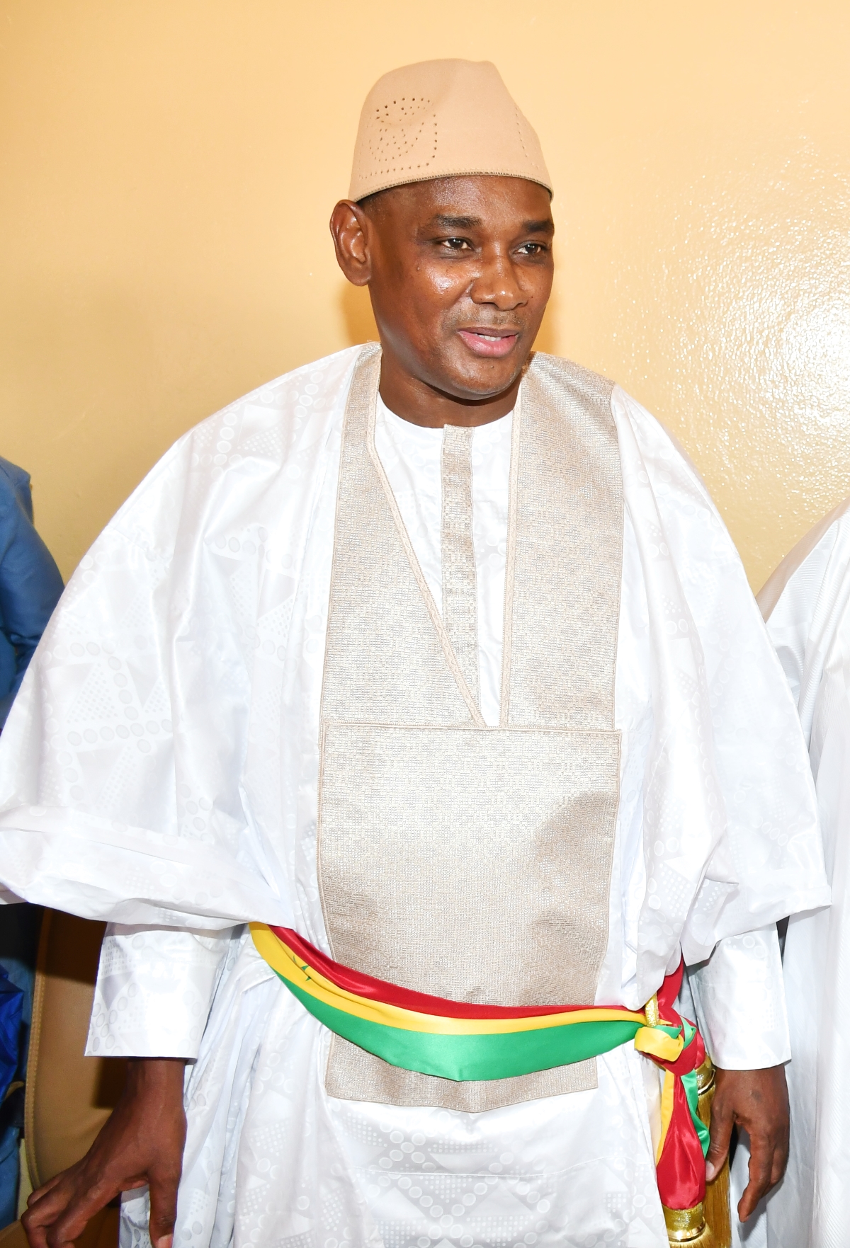 Amadou Dawa Diallo, nouveau président du conseil départemental de Ranerou-ferlo veut redorer le blason de son département