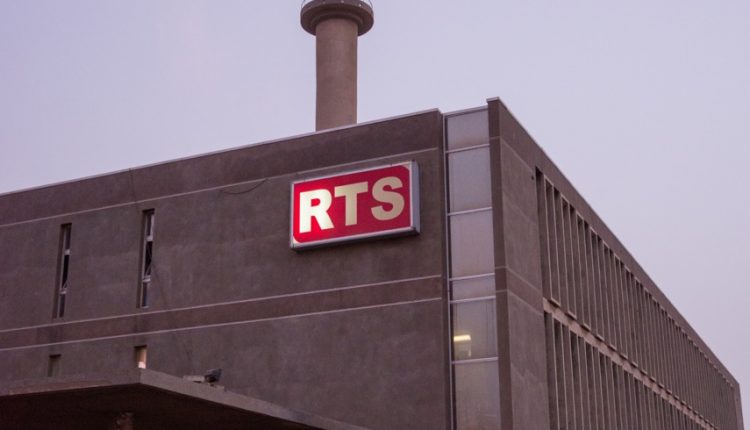 La RTS met à la disposition des chaines de télévisions un signal clean