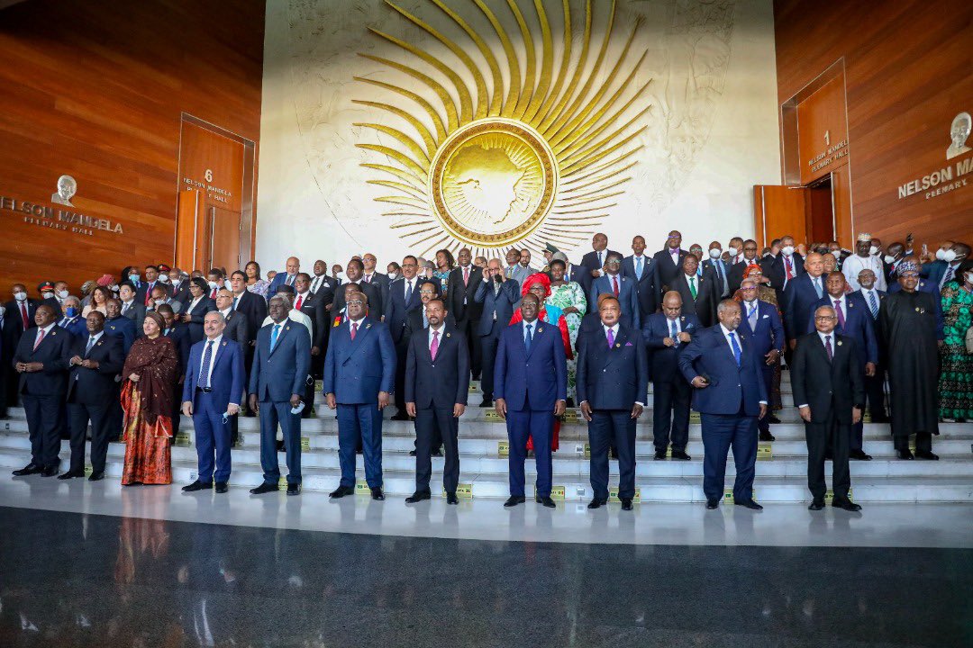 Union Africaine en bref
