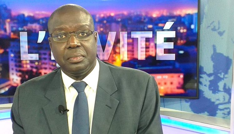 Boubacar Sèye veut reconstruire le Sénégal avec l'appui de la diaspora