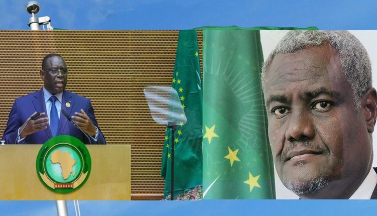 Déclaration de l'Union Africaine sur les mauvais traitements infligés aux Africains qui tentent de quitter l'Ukraine