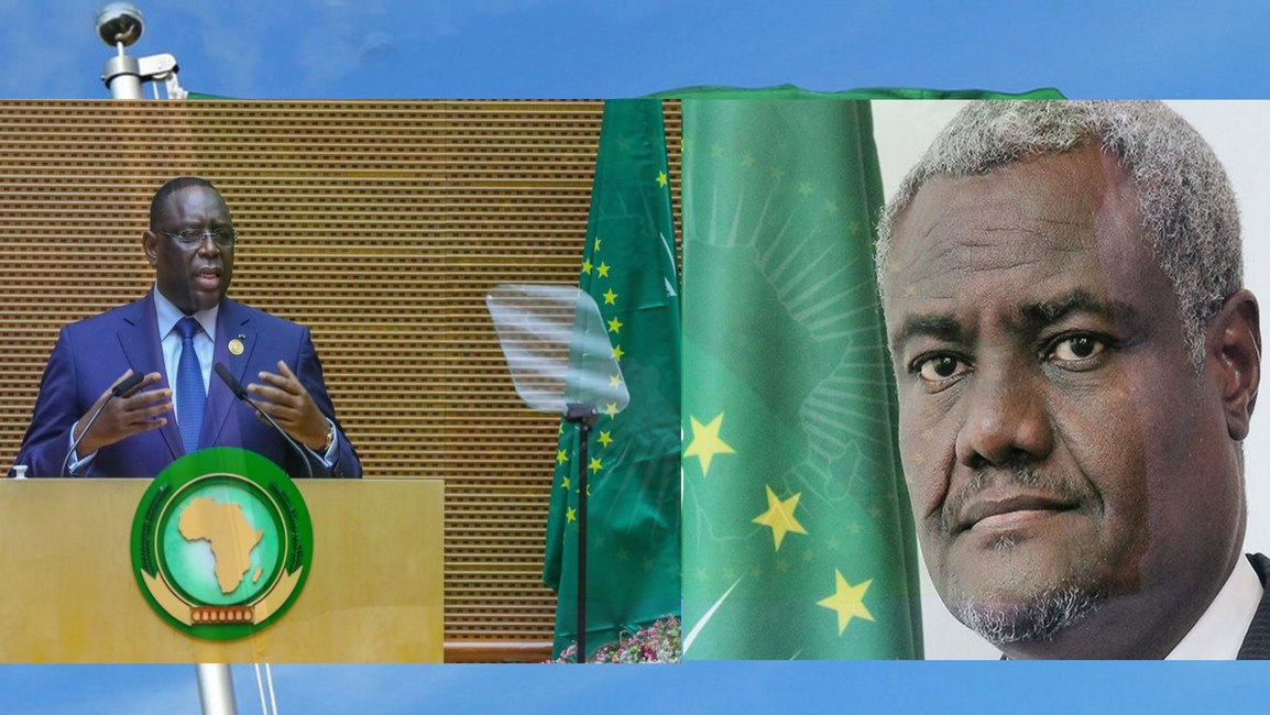 Déclaration de l'Union Africaine sur les mauvais traitements infligés aux Africains qui tentent de quitter l'Ukraine