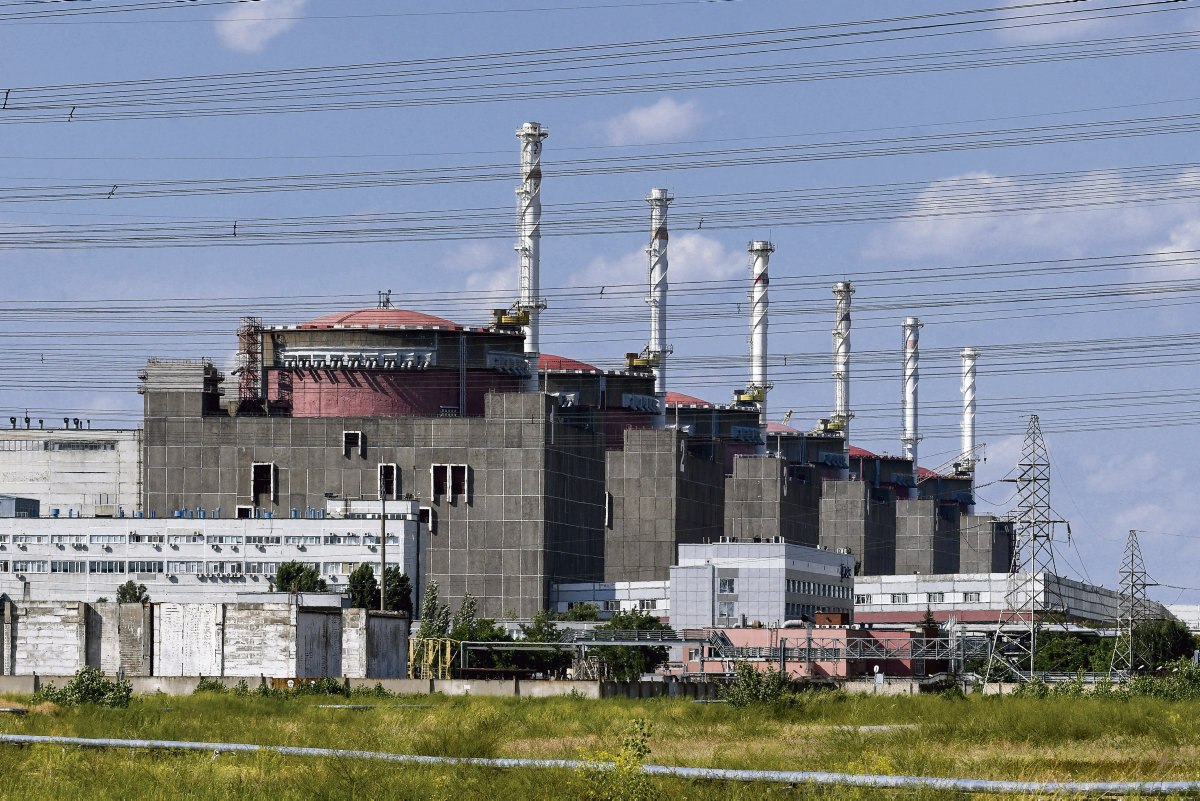 Les centrales nucléaires ukrainiennes