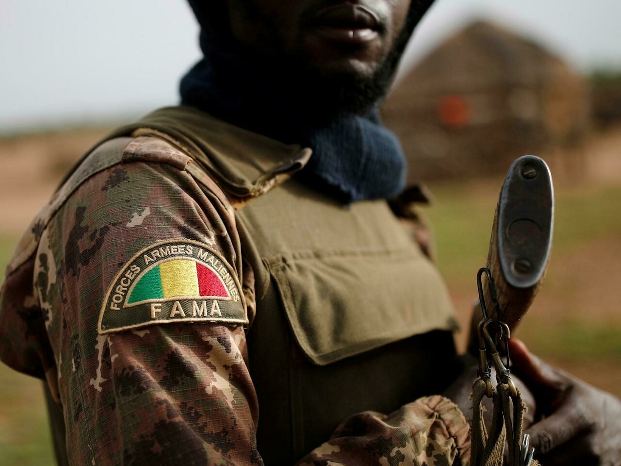 Mauritanie accuse l'armée malienne