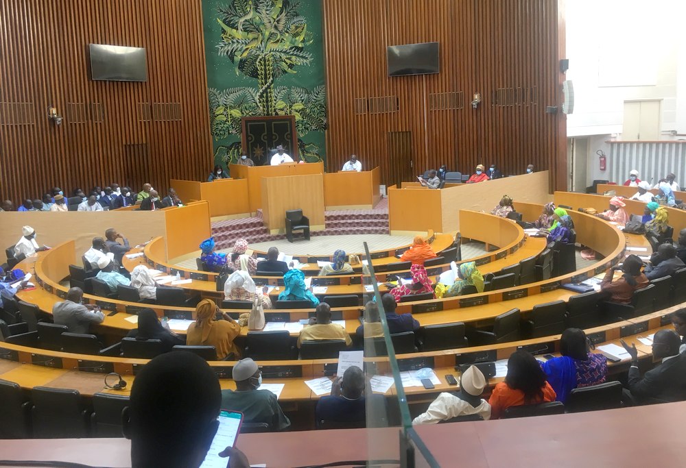 Assemblée nationale du Sénégal