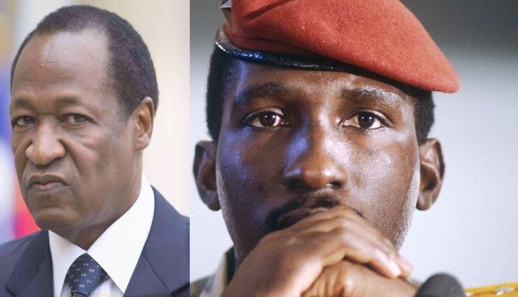 Blaise Compaoré condamné-Procès Thomas Sankara